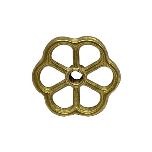 Brass Handwheels - 6 Spoke